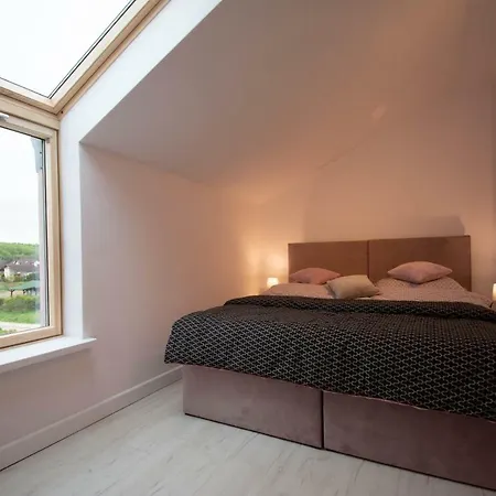 Apartament Lawendowy Zaułek Debina (Ustka)