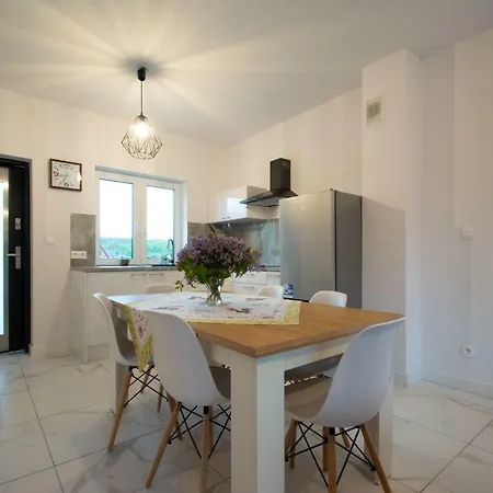 شقة Lawendowy Zaulek *