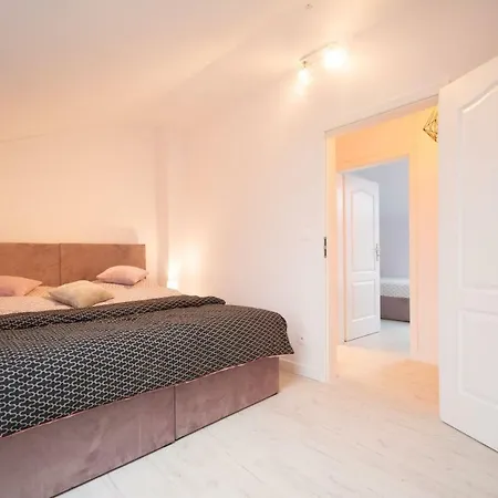 Lawendowy Zaulek Apartment