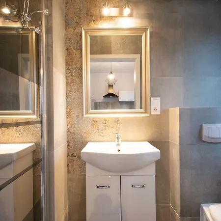 شقة Lawendowy Zaulek *