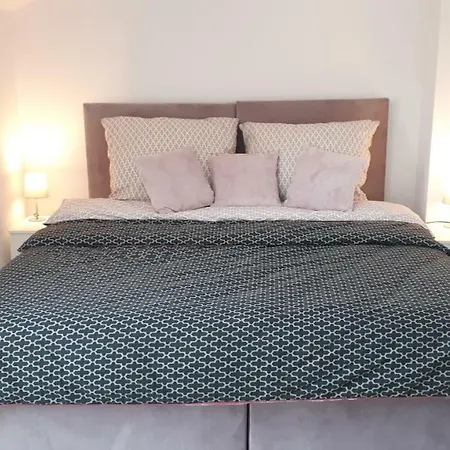 アパート Lawendowy Zaulek Debina (Ustka)