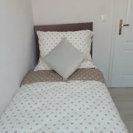 Lawendowy Zaulek Debina (Ustka)