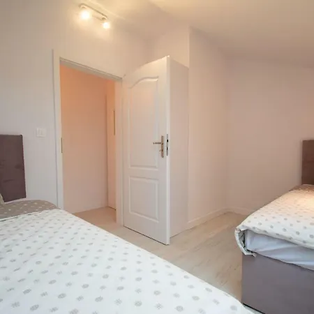 アパート Lawendowy Zaulek