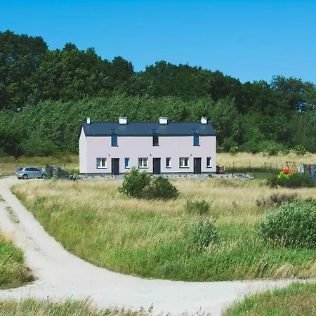 Lawendowy Zaulek Debina (Ustka)