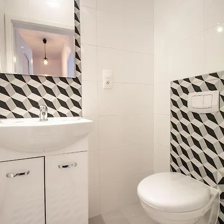 Lawendowy Zaulek شقة *