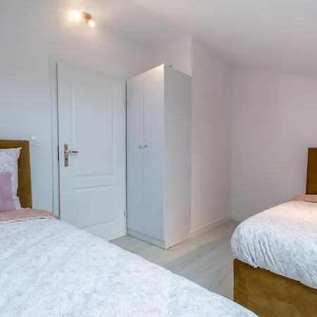 Lawendowy Zaulek アパート *