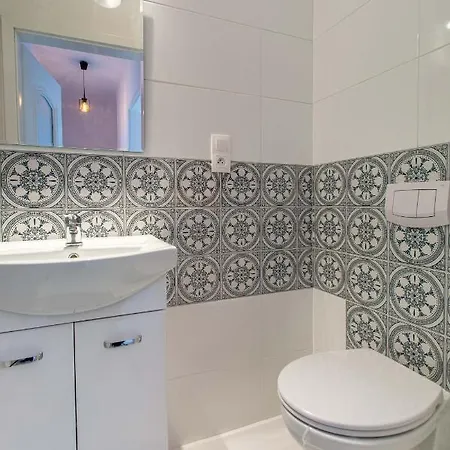 شقة Lawendowy Zaulek