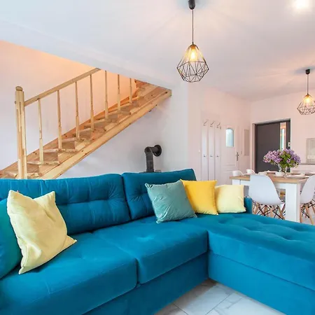 Lawendowy Zaulek * Debina (Ustka)