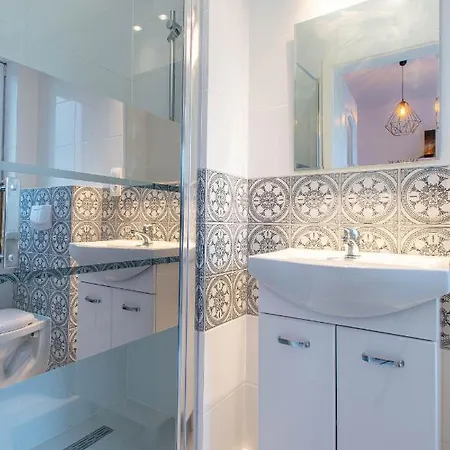 Lawendowy Zaulek アパート *