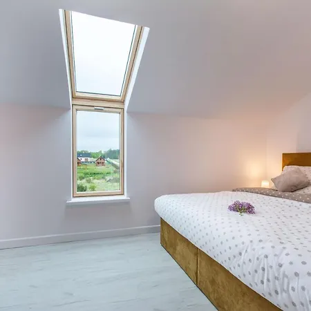 شقة Lawendowy Zaulek