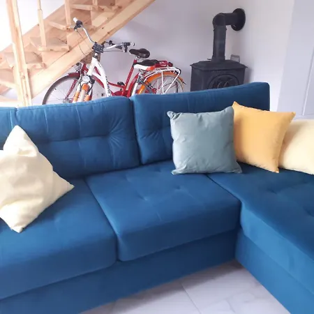 Lawendowy Zaulek アパート *