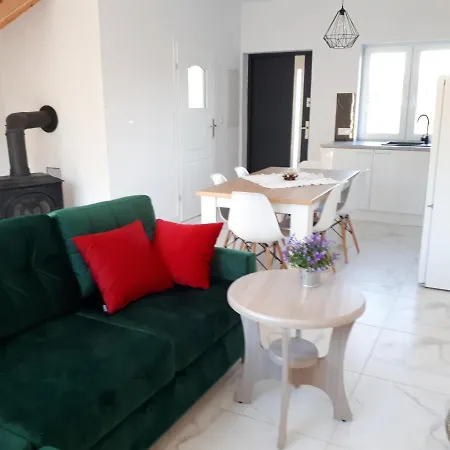 アパート Lawendowy Zaulek