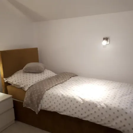 شقة Lawendowy Zaulek Debina (Ustka)