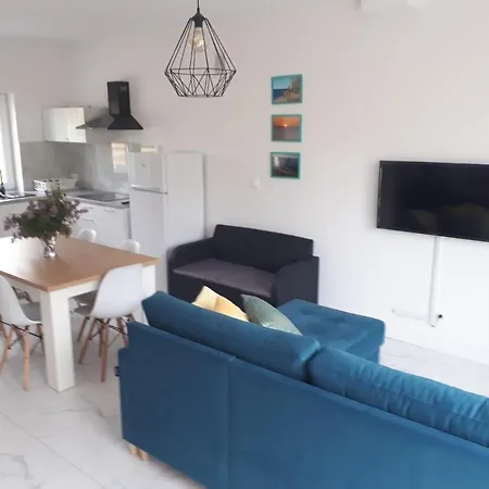 Lawendowy Zaulek شقة Debina (Ustka)