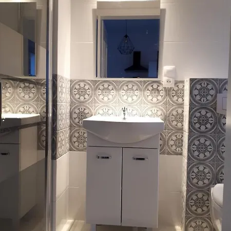 アパート Lawendowy Zaulek Debina (Ustka)