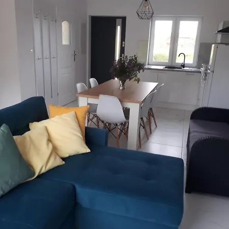 Lawendowy Zaulek Apartment