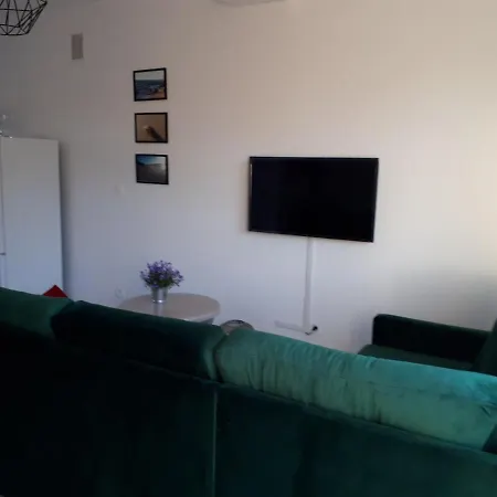 Lawendowy Zaulek アパート *