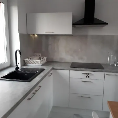 شقة Lawendowy Zaulek