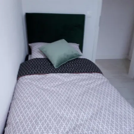 アパート Lawendowy Zaulek Debina (Ustka)