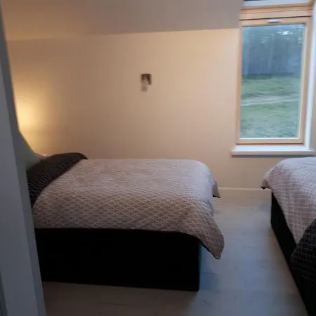 Lawendowy Zaulek アパート