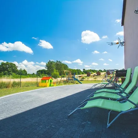 شقة Lawendowy Zaulek Debina (Ustka)