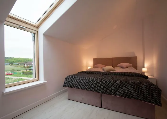 Apartament Lawendowy Zaułek Debina (Ustka)