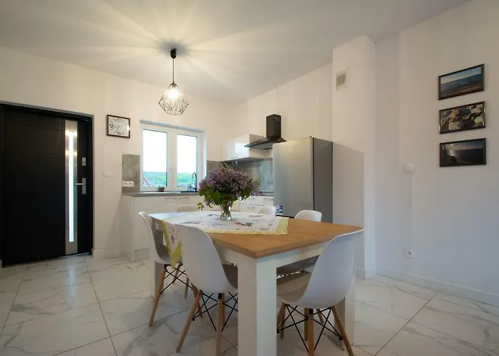 Apartament Lawendowy Zaułek *