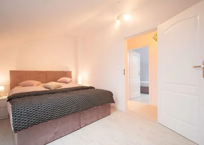 Lawendowy Zaułek Apartament