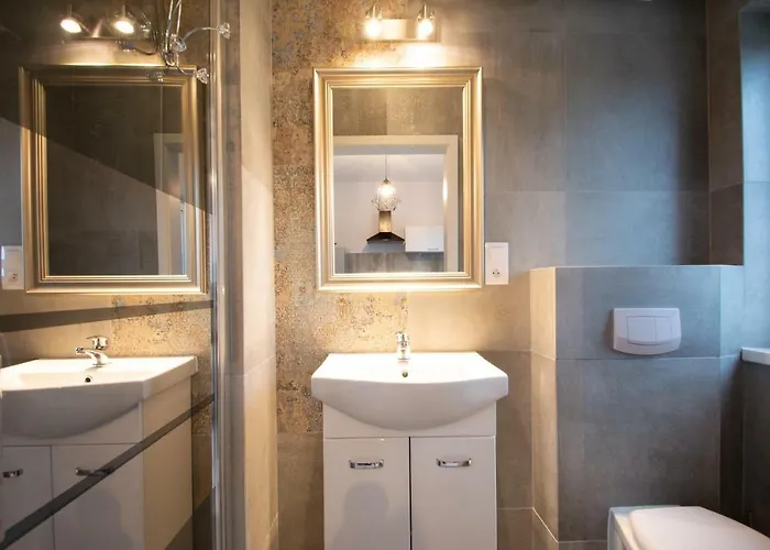 Apartament Lawendowy Zaułek *