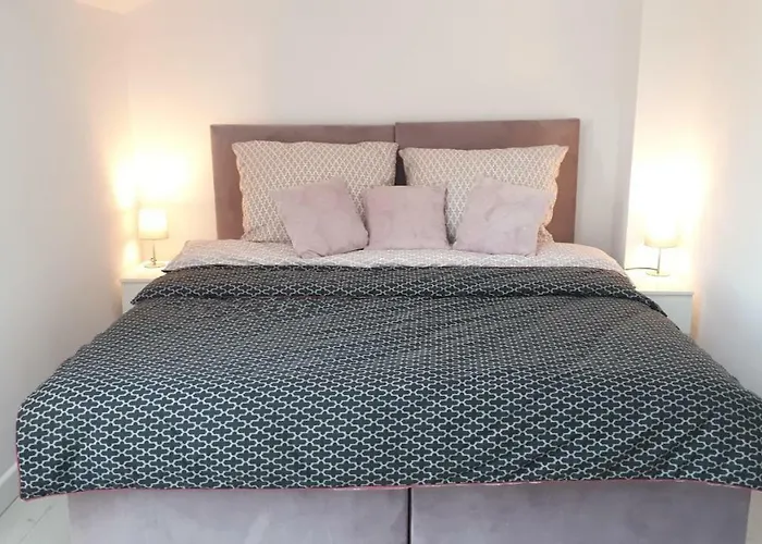 Apartament Lawendowy Zaułek Debina (Ustka)