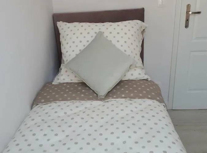 Lawendowy Zaułek Debina (Ustka)