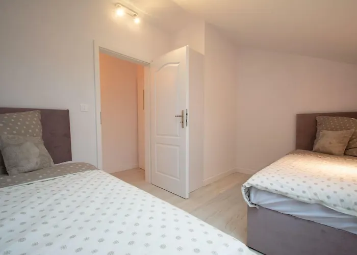 Apartament Lawendowy Zaułek