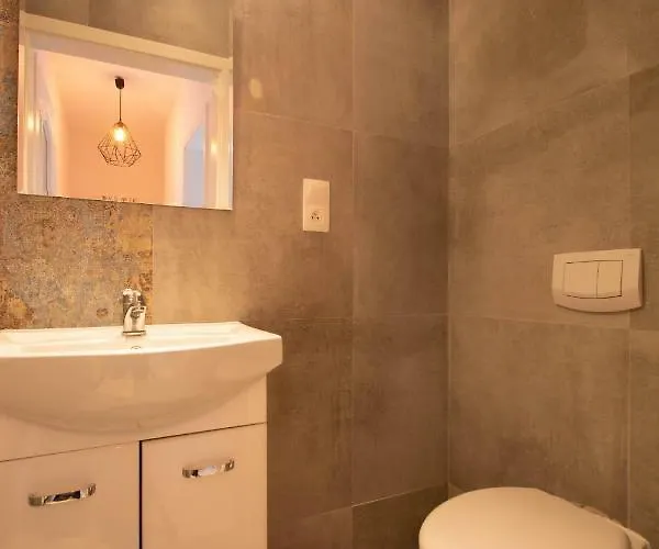 Lawendowy Zaułek Apartament Debina (Ustka)