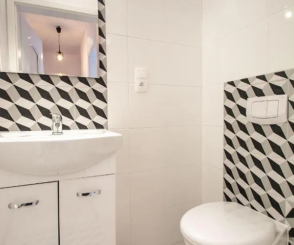 Lawendowy Zaułek Apartament *