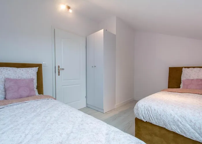 Lawendowy Zaułek Apartament *