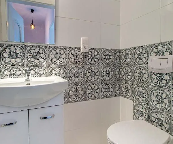 Apartament Lawendowy Zaułek