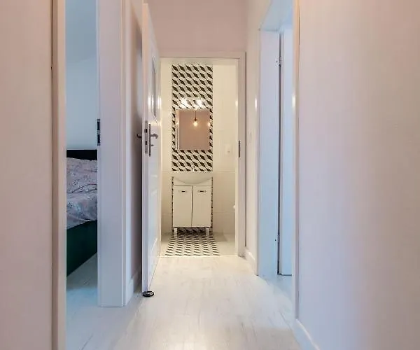 Lawendowy Zaułek Apartament *