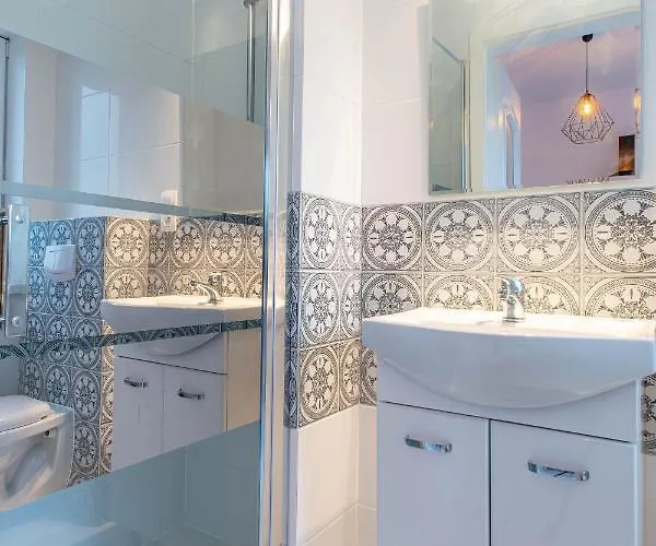 Lawendowy Zaułek Apartament *