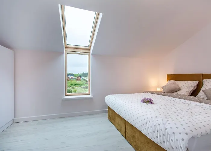 Apartament Lawendowy Zaułek