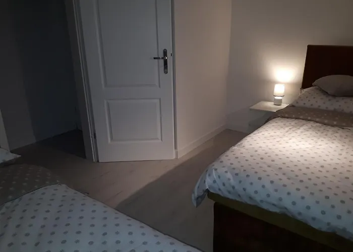 Lawendowy Zaułek Apartament