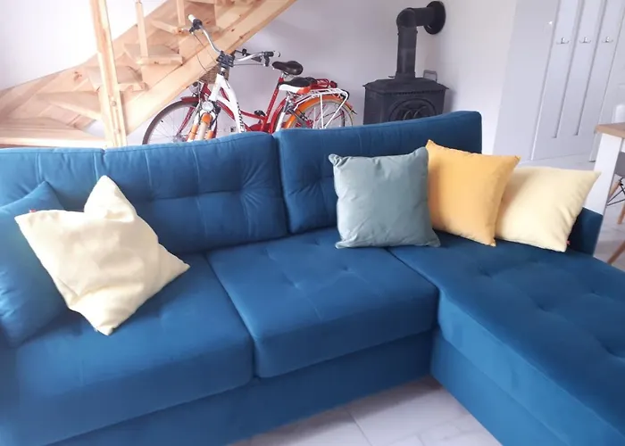 Lawendowy Zaułek Apartament *