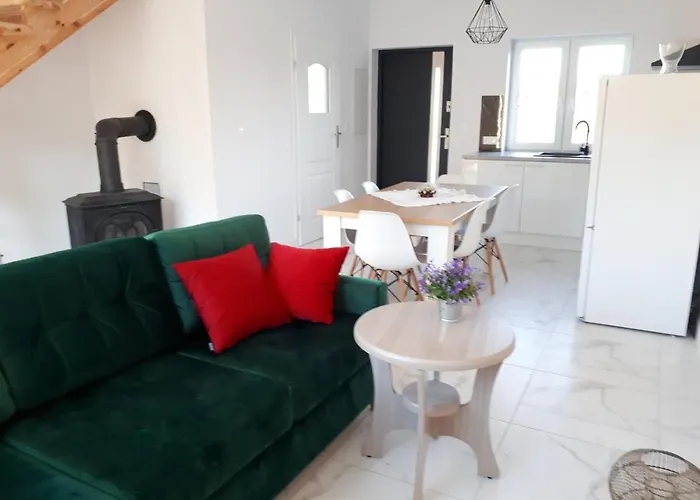 Apartament Lawendowy Zaułek