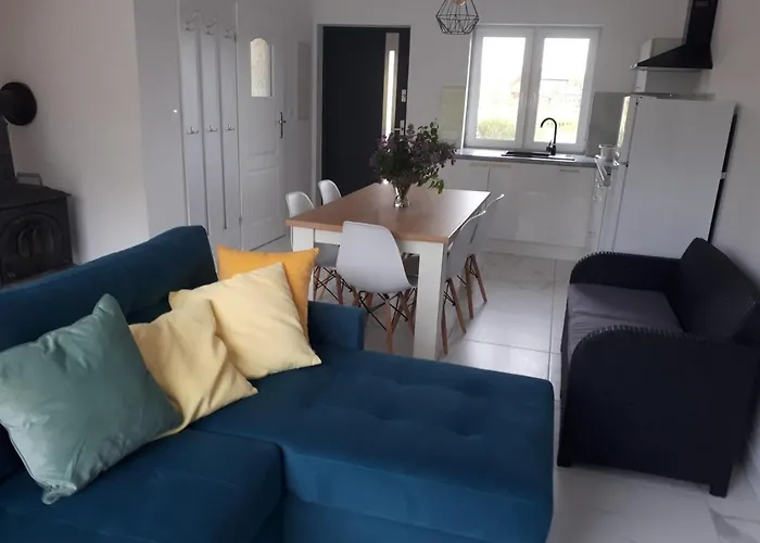 Lawendowy Zaułek Apartament