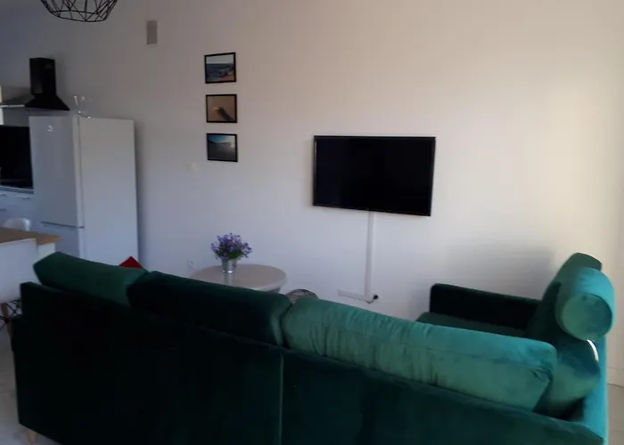 Lawendowy Zaułek Apartament *