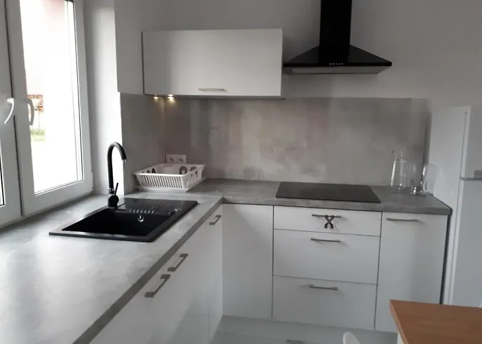 Apartament Lawendowy Zaułek