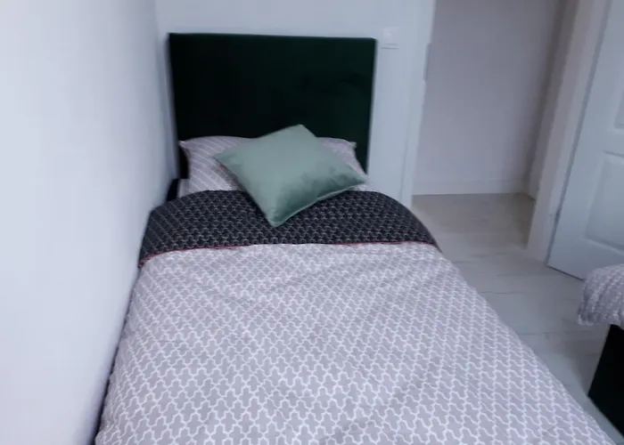 Apartament Lawendowy Zaułek Debina (Ustka)