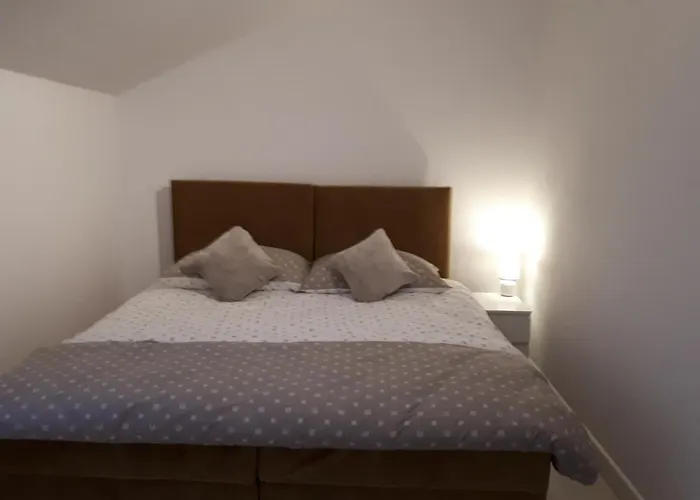 Lawendowy Zaułek Apartament *