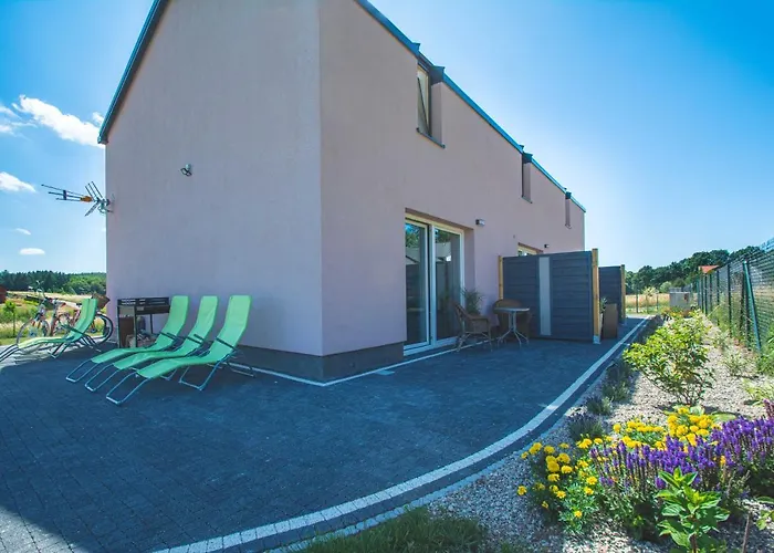 Lawendowy Zaułek Apartament